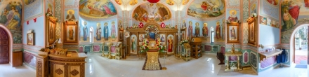 Храм Святого Георгия Победоносца. Фотография.