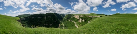 Тызыльское ущелье (873). Фотография.