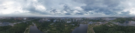 Москва СВАО. Фотография.