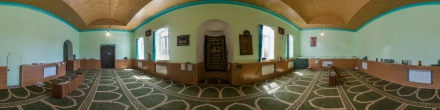 Ханская Мечеть. Кумух. Фотография.