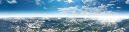 Бобачёвская роща (1000 метров). Фотография.
