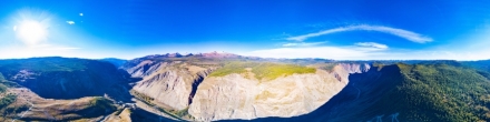 Перевал Кату-Ярык. Фотография.