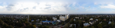 Автосервис на Сортировке. Иваново. Фотография.