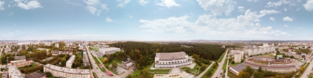 Металлургический колледж. Первоуральск. Фотография.