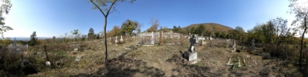 Старое кладбище 7. Фотография.