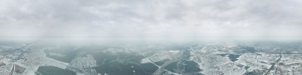 СНТ &quot;Крапивня&quot; (900 метров). Неготино. Фотография.