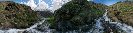 Ущелье Карасу (998). Фотография.