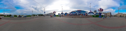 Чемпионата мира по дзюдо 2014 года | Челябинск. Judo Park / Дзюдо Парк.. Вход.. Фотография.