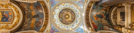Исаакиевский собор. Санкт-Петербург. Фотография.