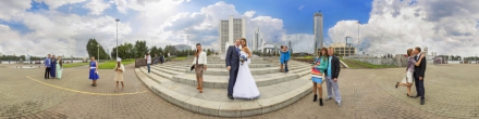 Наша свадьба. Екатеринбург. Фотография.