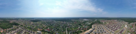 Оболдино КП Варежки высота 150 метров. Супонево. Фотография.