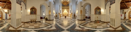 Спасо-Преображенский собор. Тольятти. Фотография.
