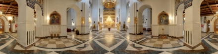 Спасо-Преображенский собор. Тольятти. Фотография.