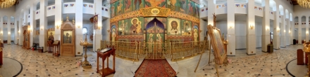 Церковь Иоанна Предтечи. Тольятти. Фотография.