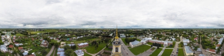 Ризоположенский монастырь. Суздаль. Фотография.