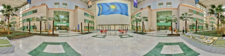 Назарбаев Университет. Астана. Фотография.