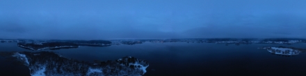 1. Ладожское озеро. Фотография.