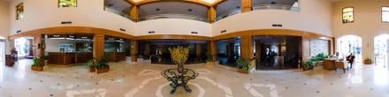 Le Pacha Resort (холл). Хургада. Фотография.