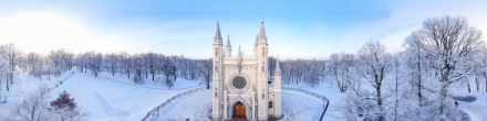 Церковь Александра Невского. Фотография.