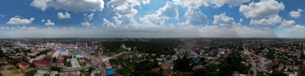 Подгорная - Киевская (2021). Иркутск. Фотография.