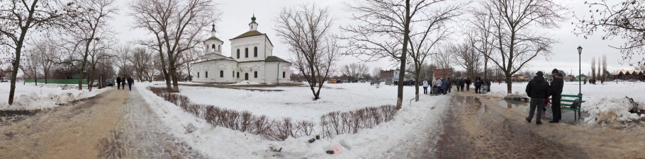 Старочеркасск панорама