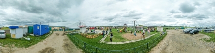 ** 2023-07-22  N14, «ПЕРЕКРЕСТКИ СЕВЕРА». Фестиваль живой истории. Заостровье (Перхачево). КСК «Кантри-клаб». Перхачево. Фотография.