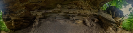 Сырные пещеры (2). Верхняя Мара. Фотография.