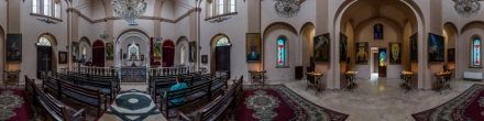 Батуми. День 1. В армянской церкви.. Батуми. Фотография.