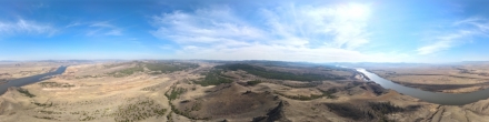 Эрданейский утёс 4. Фотография.