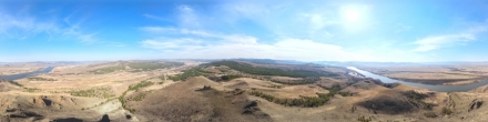 Эрданейский утёс 1. Фотография.