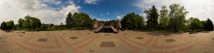 Мемориал &quot;Победа&quot; (1). Пятигорск. Фотография.