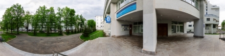 **** 2025-06-06 «Центр развития туризма и культуры Архангельской области» ул. Свободы. Набережная Северной Двины.. Архангельск. Фотография.