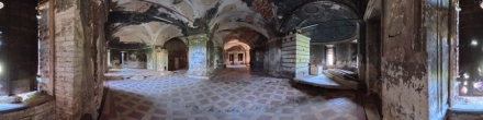 Церковь Воскресения Христова. Любичи. Фотография.