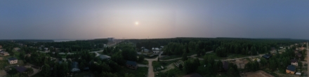 ЖСК Новый. город Бердск, урочище Лысая гора. Фотография.