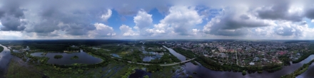 Пышма. Камышлов. Фотография.