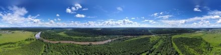 Сплав. село Шемаха. Фотография.
