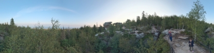 Каменный город. Фотография.