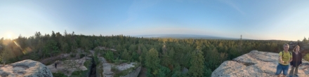 Каменный город. Фотография.