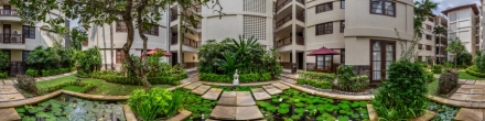 На территории отеля NOVOTEL NUSA DUA. Букит. Фотография.