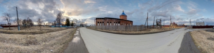 Церковь Михаила Архангела. Фотография.