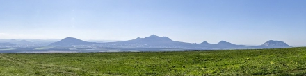 Вид с горы Лысой (223). Фотография.
