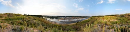 Витебская ГЭС (август 2015). Фотография.