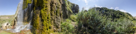 Гришкины Водопады  - Брызги. Фотография.