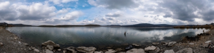 Озеро Шести (450). Фотография.