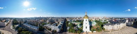Софийский собор. Киев. Фотография.
